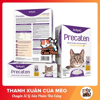 Sữa Bột PRECATEN Cao Cấp Dành Cho Cún Và Mèo