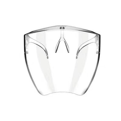 kính phòng dịch FACE SHIELD chống giọt bắn che hết khuôn mặt , bảo hộ chống bụi gió đi đường THỜI TRANG