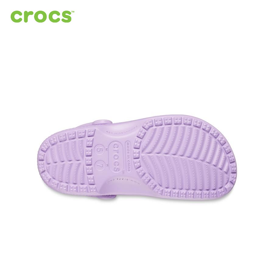 Giày lười clog unisex CROCS Classic 10001-5PR