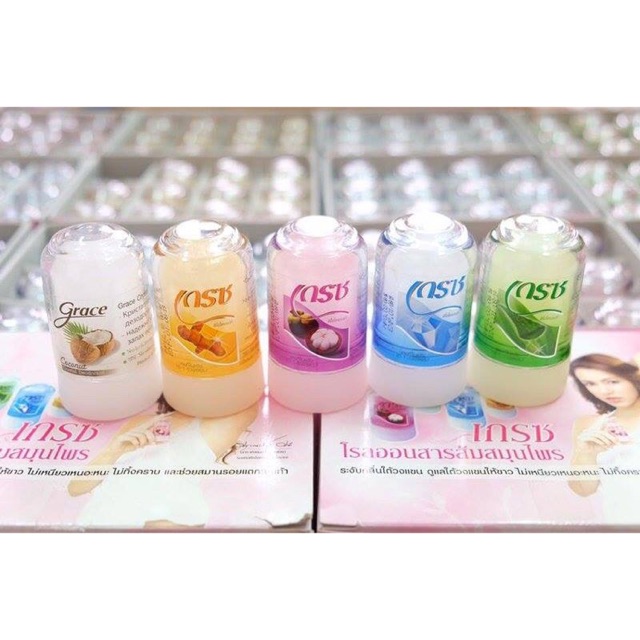 Lăn khử mùi hôi nách đá khoáng thiên nhiên thái lan | BigBuy360 - bigbuy360.vn