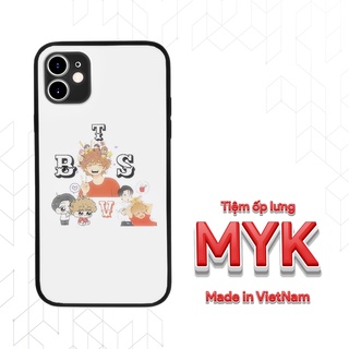 Ốp dt bts butter cute BTS Band KPOP cho Iphone 5 6 7 8 Plus 11 12 Pro Max X Xr BTSPOD00060