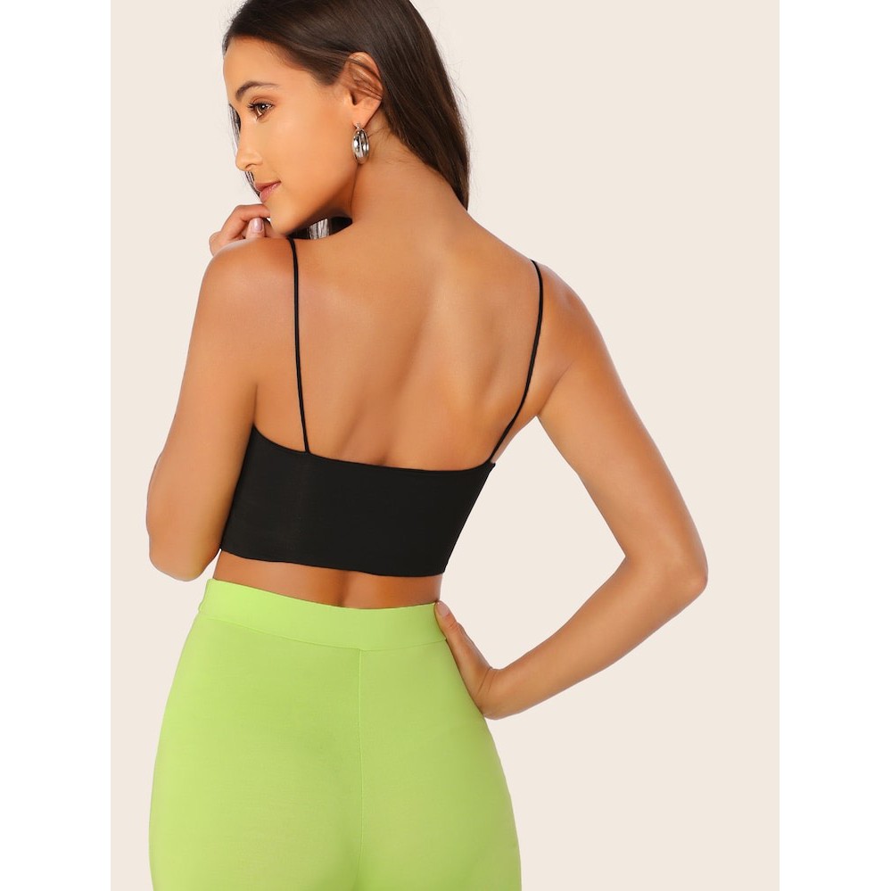 Áo Ống Hai Dây Nữ Form Ngắn Ngang Ngực | BigBuy360 - bigbuy360.vn