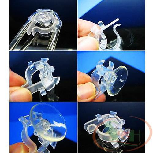 Bộ Hít Kẹp Ống Ista Co2 Pipe Holder Chống Gập