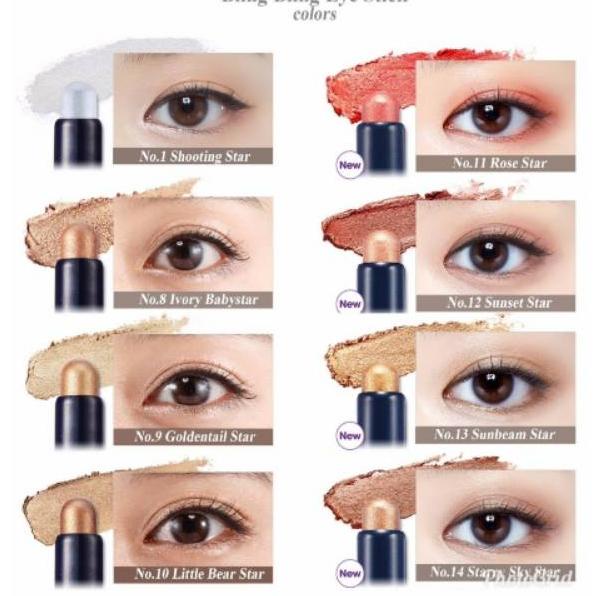 ETUDE HOUSE Thanh Lăn Kim Tuyến Trang Điểm Mắt 10.10 | BigBuy360 - bigbuy360.vn
