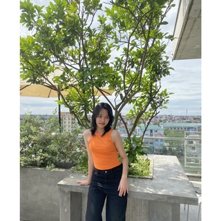CieL tanktop áo ba lỗ tím LAVENDER