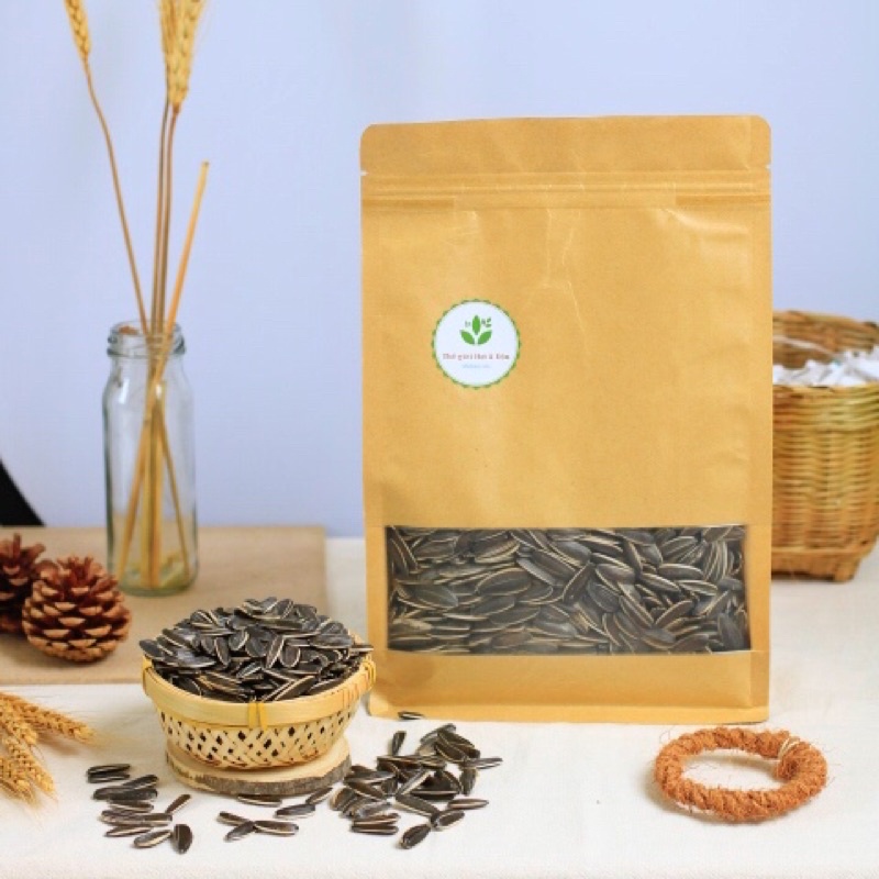 500G Hạt Hướng Dương Mỹ Vị(rang mộc)