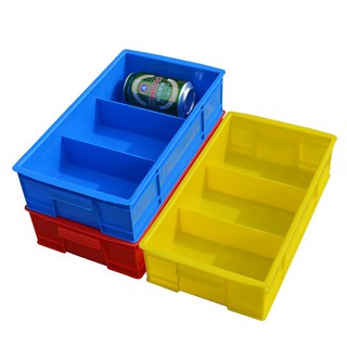 Khay nhựa 3 ngăn dùng để đựng ốc vít kích thước 32.5x18x8cm, phân loại vật liệu 1 cách hiệu quả?