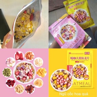Ngũ cốc sữa chua