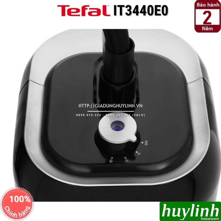 [Mã ELHAMS5 giảm 6% đơn 300K] Bàn ủi hơi nước dạng đứng Tefal IT3440E0 - 1800W