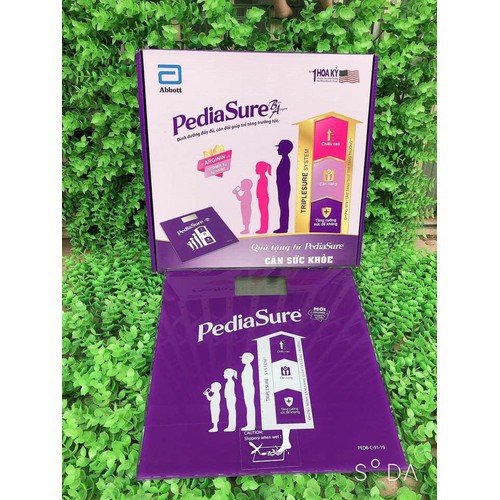 Cân sức khỏe điện tử PEDIASURE