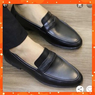[xả kho] Giầy lười nam công sở