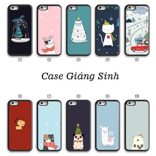 Ốp Lưng Giáng Sinh iP [ TI STORE ]