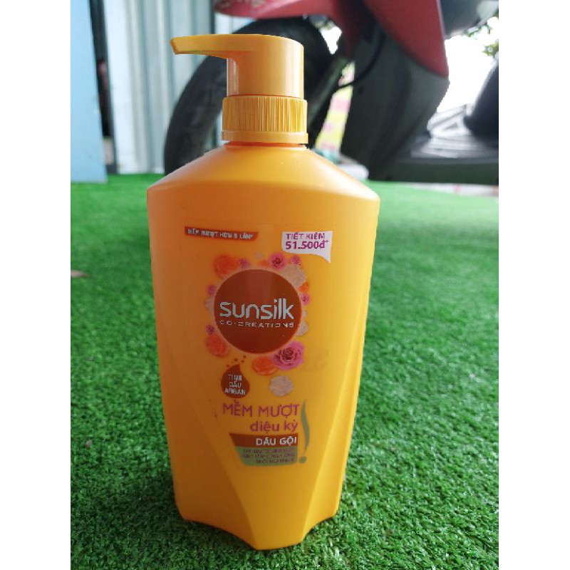 Dầu gội Sunsilk 900ml