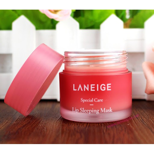 Mặt nạ ngủ cho môi Laneige 20g Lip Sleeping Mask