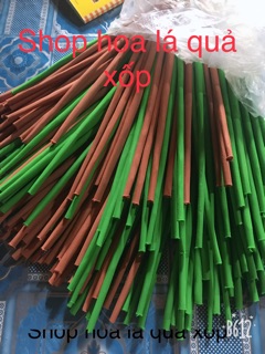 Cành xốp dùng cho đồ dùng mầm non