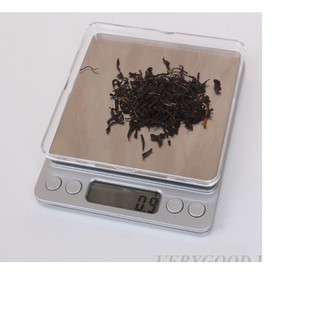 Cân Tiểu Ly Điện Tử 2Kg Platform