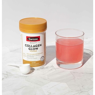 Viên uống Collagen Glow mới nhất tại Úc của Swisse