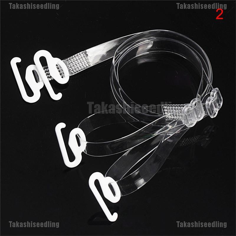 1 Cặp Áo Ngực Trong Suốt Siêu Bền