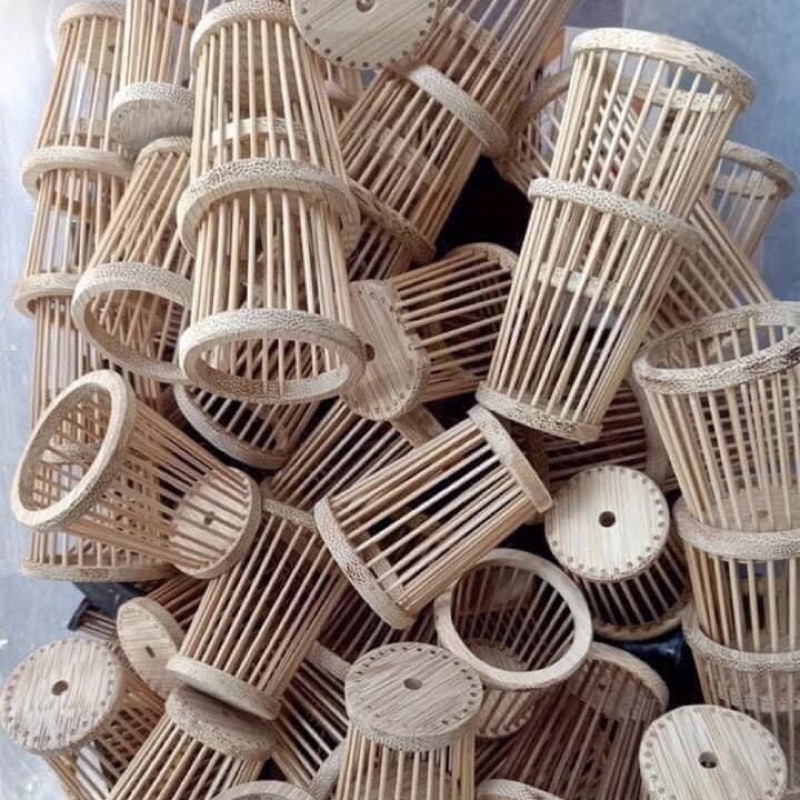 Chống Ngoái, Chống Lộn Cho Chim Chào Mào Tre