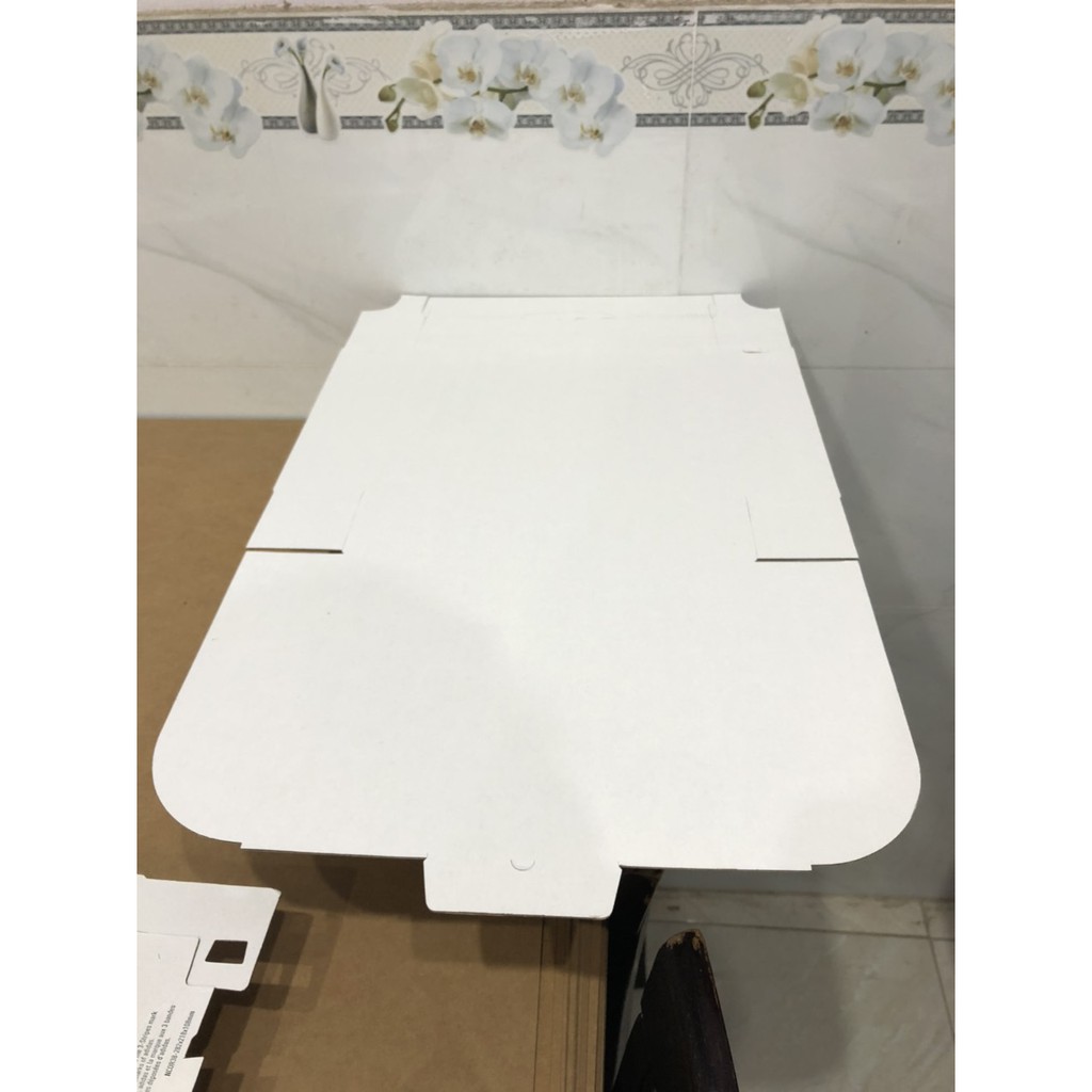 20 HỘP CARTON GÀI ĐỰNG QUẦN ÁO, PHỤ KIỆN SIZE 25X20X6CM