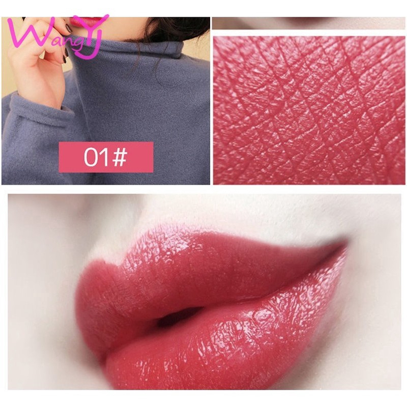 [Hàng mới về] Son Môi Dưỡng Ẩm Chống Thấm Nước Trang Điểm Xinh Xắn Không Phai | BigBuy360 - bigbuy360.vn