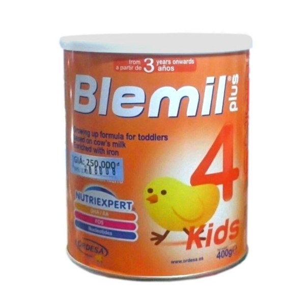 Sữa Bột Blemil Plus 4 400g