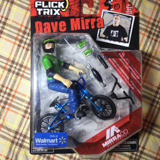 Mô hình xe đạp BMX + Nhân vật