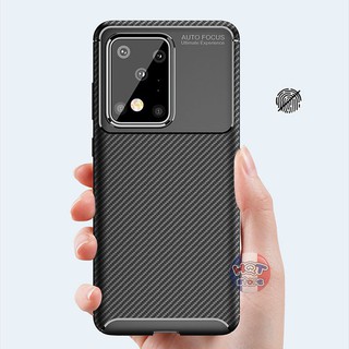 Ốp lưng chống sốc Likgus Carbon cho S20 Ultra / S20 Plus / S20