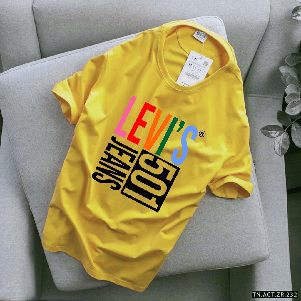 [Thanh lý] Áo phông tay lỡ dáng rộng cho nam/ nữ, có size từ 40-75kg