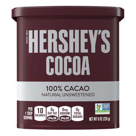 Bột cacao Hershey's Cocoa powder - 226gr