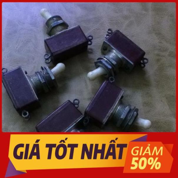 [-FreeShip-] Công tắc 4 chân của Nga giá cho 5 chiếc [GiáTốt]