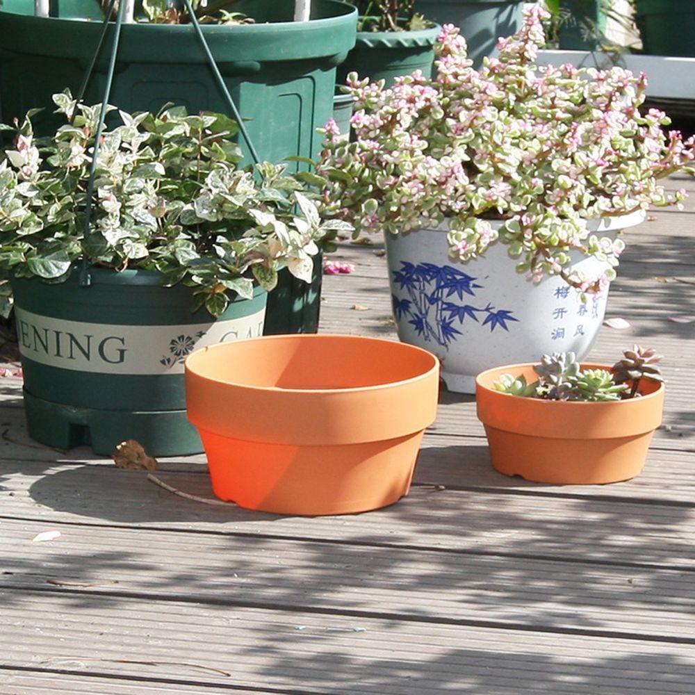 Chậu Hoa Bằng Nhựa KENT1 Chất Lượng Cao