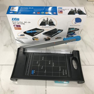 Bàn cắt giấy DSB DC20