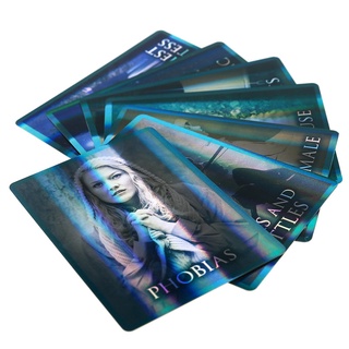 Bài Past Life Oracle Cards