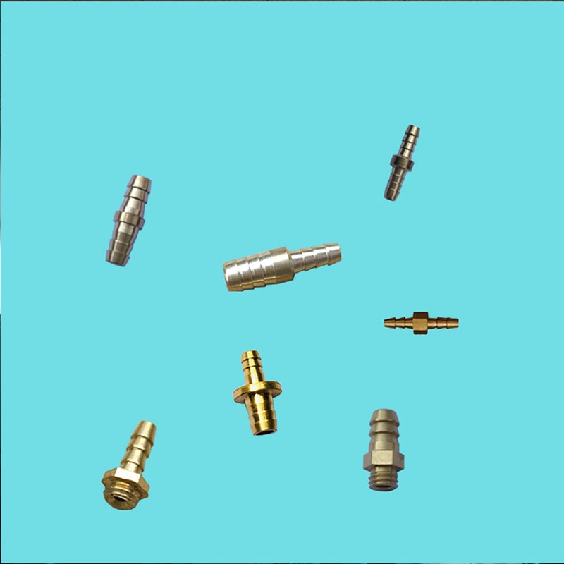 Set 10 Đầu Nối Thẳng Nha Khoa 3mm 5mm Chất Lượng Cao