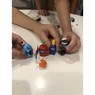 Lego Among us