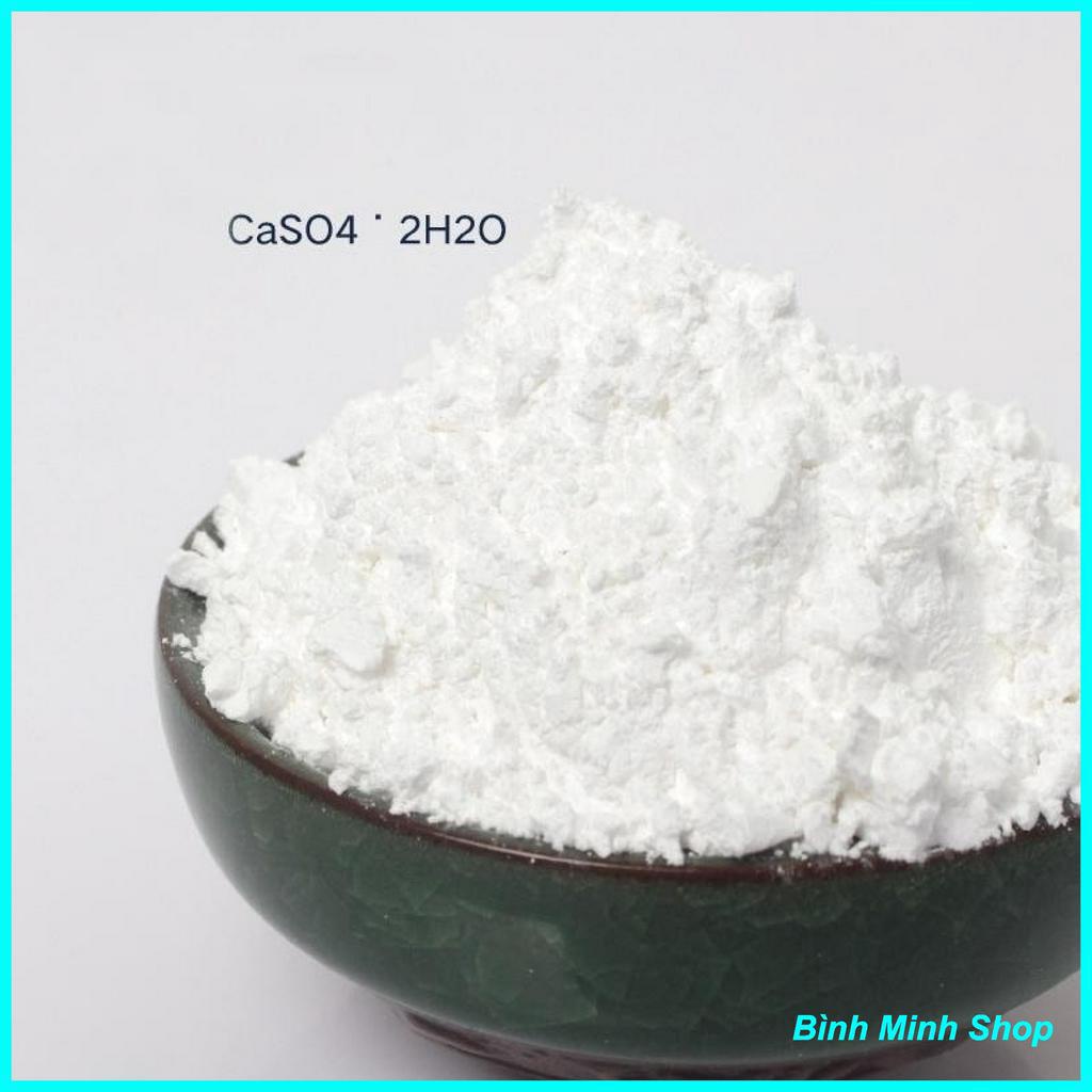 Bột thạch cao chuyên đúc tượng - hàng loại 1