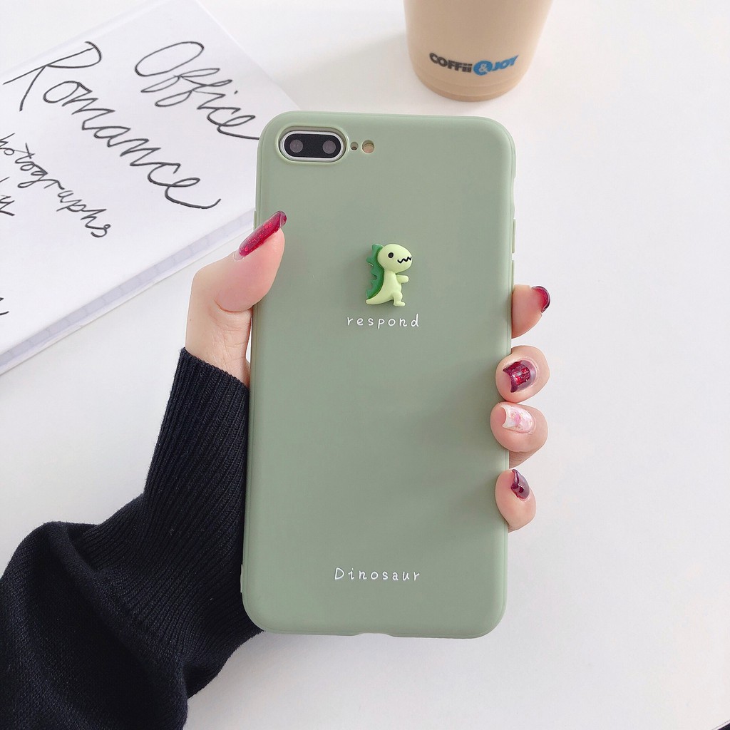 Ốp lưng iphone Khủng long tí hon 5/5s/6/6plus/6s/6s plus/6/7/7plus/8/8plus/x/xs/xs max/11/11 pro/11 promax/samsung | BigBuy360 - bigbuy360.vn