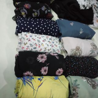 Combo đầm maxi