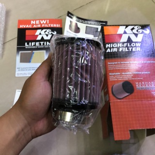 Lọc gió trụ K&N RU-1280 nhập khẩu USA chính hãng