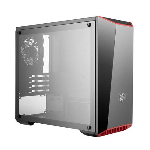 [Mã 159ELSALE hoàn 7% đơn 300K] Vỏ Case máy tính Cooler Master MasterBox Lite 3.1 TG Mini Tower -