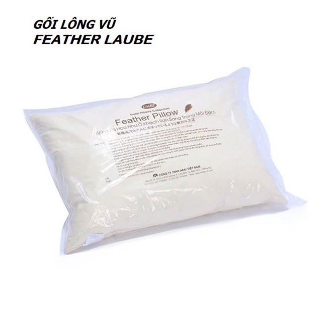 Combo gối lông ngỗng ba1905
