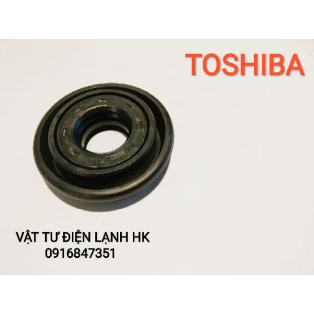 Phớt máy giặt Toshiba kích thước như hình