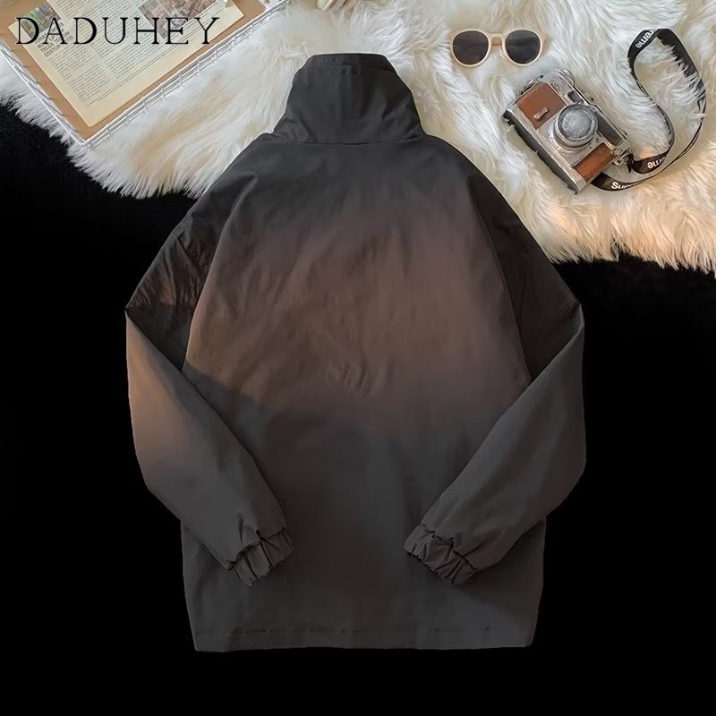 Áo khoác cổ đứng thời trang cao cấp 2022 cho nam