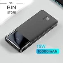 Pin Sạc Dự Phòng Baseus Sạc Nhanh 15w 10000mAh/20000mAh