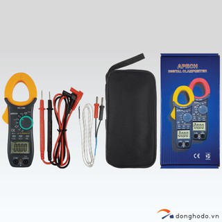 Ampe kìm đo AC APECH AC-289 - 600A