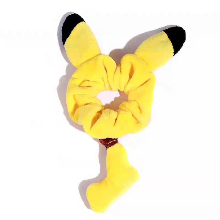 Băng đô/ Cài tóc hình Pikachu dễ thương dành cho trẻ em