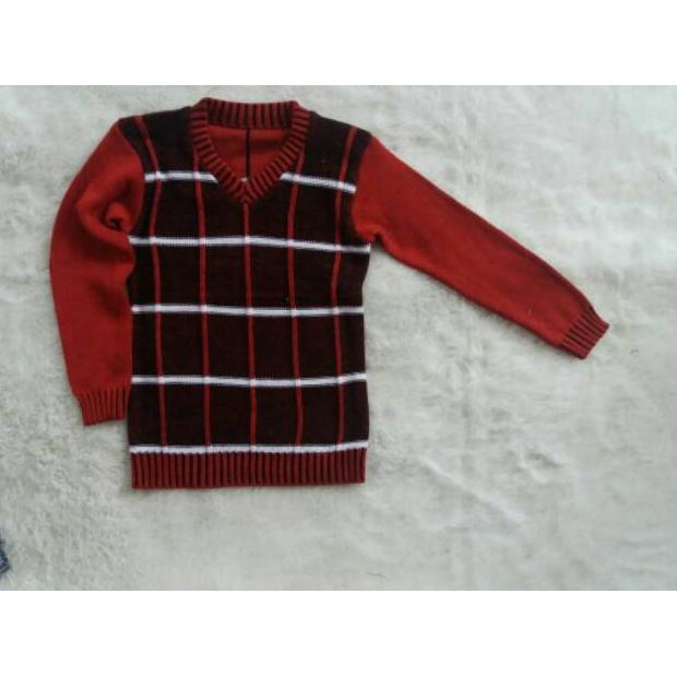 Áo Sweater In Họa Tiết Hoạt Hình 04t2pc "Dc Ak B1 3d Chất Lượng Cao Cho Bé