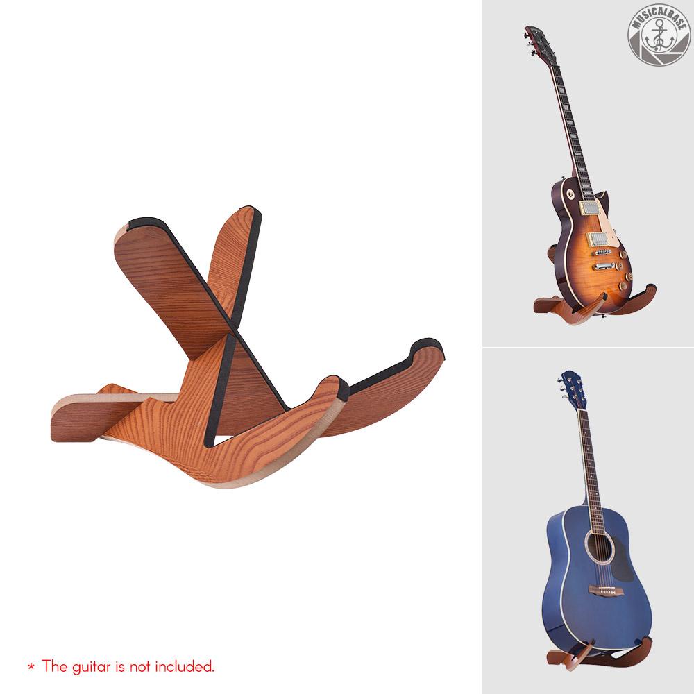 Giá Đỡ Đàn Guitar Bằng Gỗ Có Thể Tháo Rời