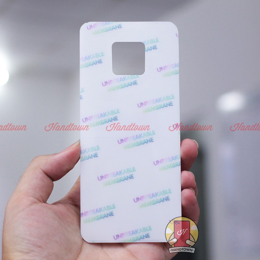 Dán PPF Mặt Lưng Huawei Mate 20 / Mate 20 X / Mate 20 Lite / Mate 20 Pro Hiệu Ứng Cầu Vồng và Trong Suốt Không Full Viền